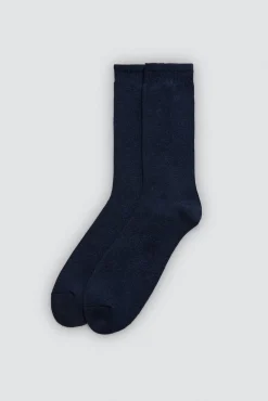 Pack 3 calcetines lana básicos colores neutros<Ysabel Mora Sale