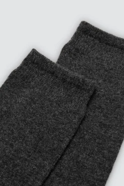 Pack 3 calcetines lana básicos colores neutros<Ysabel Mora Sale