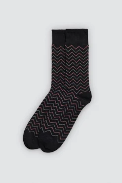 Pack 3 calcetines lana extrasuaves estampados colores<Ysabel Mora Clearance