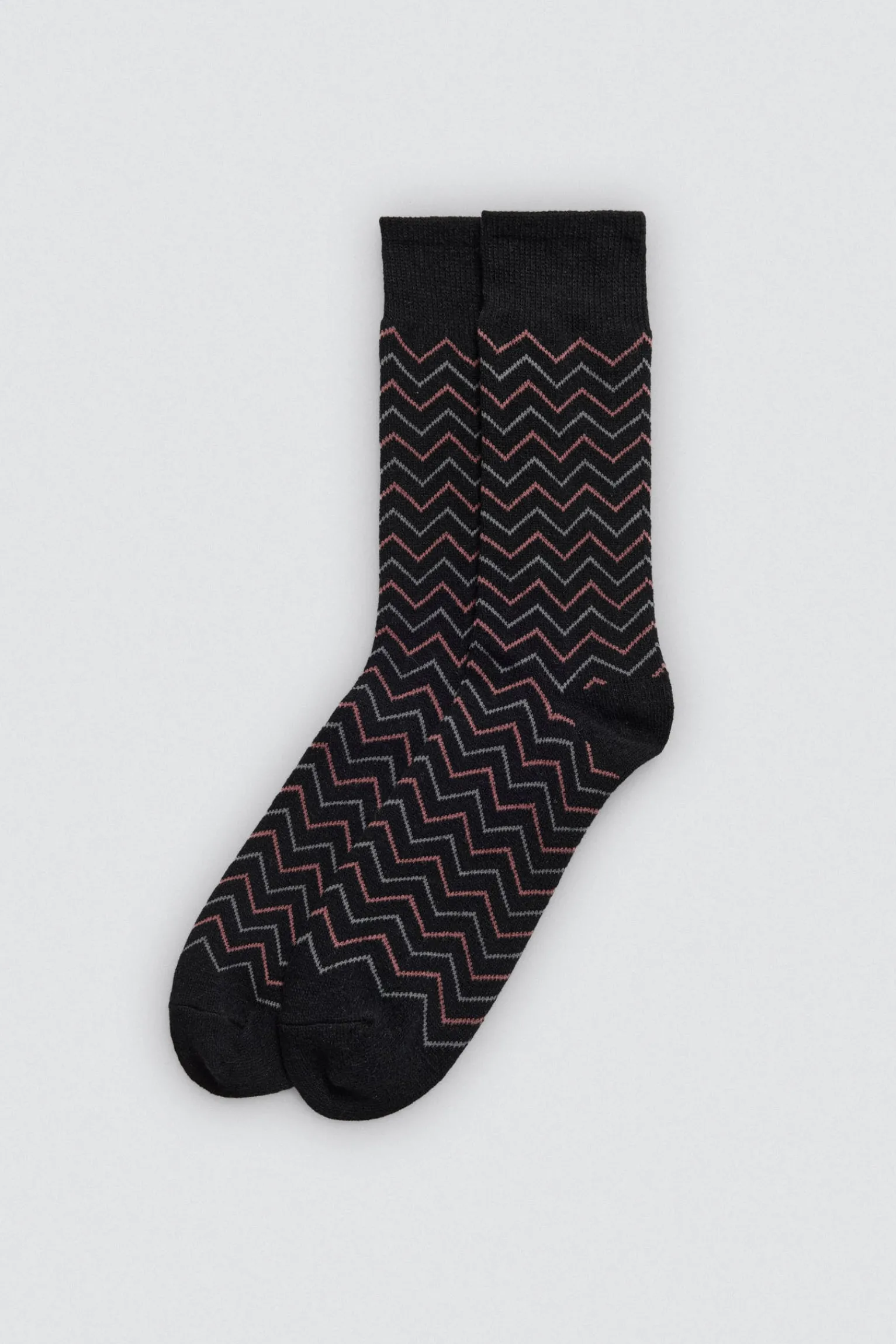 Pack 3 calcetines lana extrasuaves estampados colores<Ysabel Mora Clearance