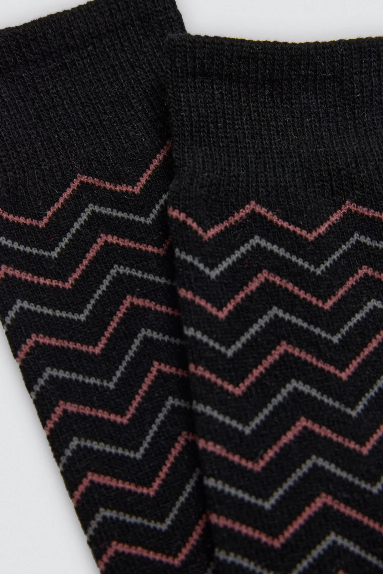 Pack 3 calcetines lana extrasuaves estampados colores<Ysabel Mora Clearance