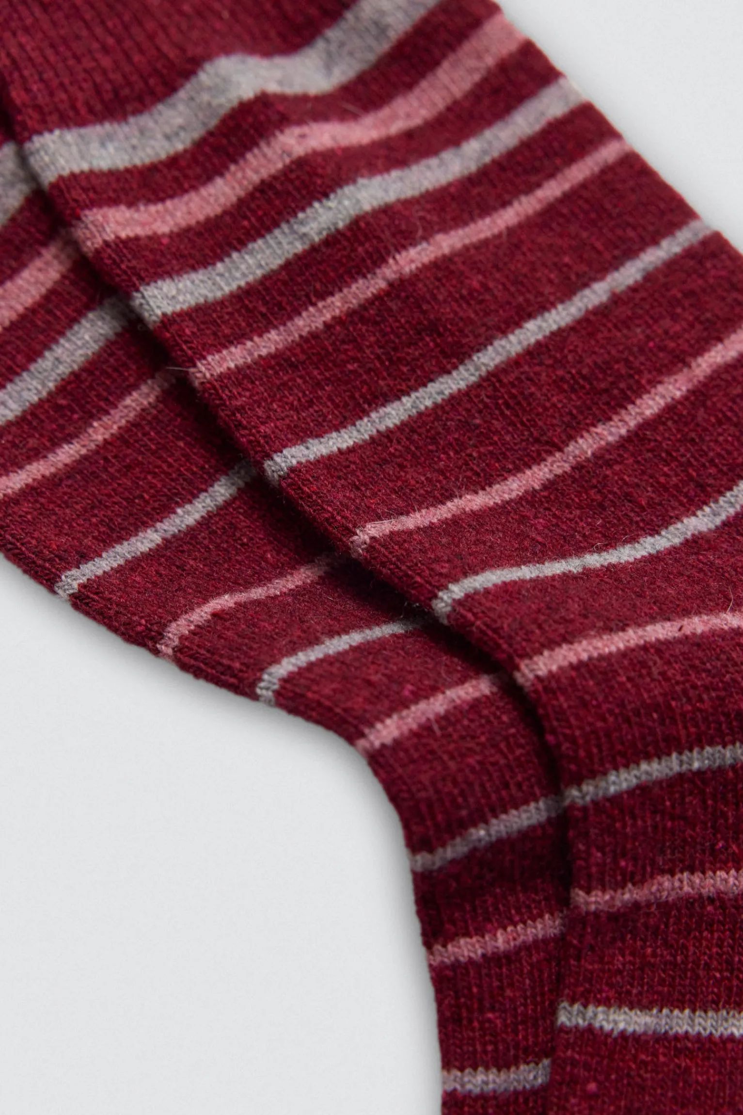 Pack 3 calcetines lana extrasuaves estampados colores<Ysabel Mora Clearance