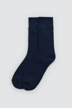 Pack 3 calcetines lana tonos oscuros<Ysabel Mora Outlet