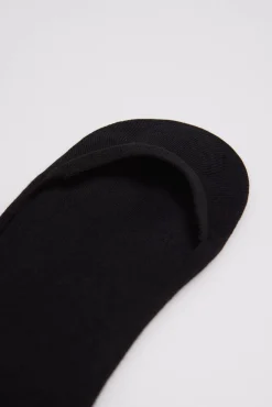 Pack 2 calcetines pinky invisibles algodón<Ysabel Mora Discount