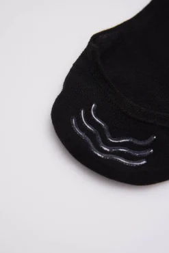 Pack 2 calcetines pinky invisibles algodón<Ysabel Mora Discount