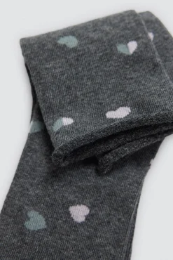 Pack 3 calcetines sin puño estampados<Ysabel Mora Hot