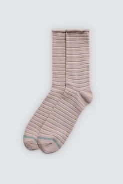 Pack 3 calcetines sin puño estampados<Ysabel Mora Hot