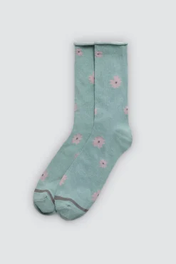 Pack 3 calcetines sin puño estampados<Ysabel Mora Hot