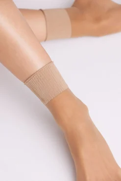 Pack 2 medias tobillera 20 denier<Ysabel Mora Outlet