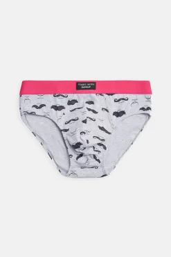 Pack 2 slip estampados Sockarrats<Ysabel Mora Online