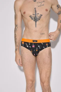 Pack 2 slip estampados Sockarrats<Ysabel Mora Online