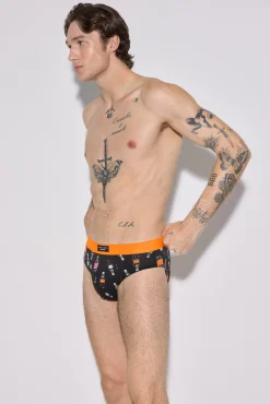 Pack 2 slip estampados Sockarrats<Ysabel Mora Online