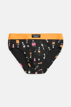 Pack 2 slip estampados Sockarrats<Ysabel Mora Online