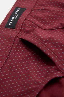 Pack 2 slips abertura estampados<Ysabel Mora New