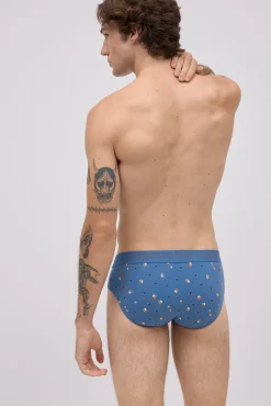 Pack 2 slips estampados<Ysabel Mora Outlet