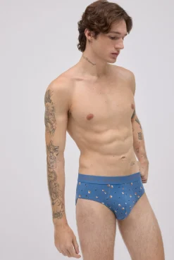 Pack 2 slips estampados<Ysabel Mora Outlet