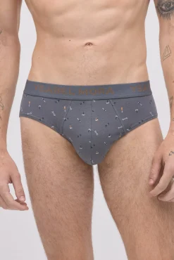 Pack 2 slips estampados<Ysabel Mora Outlet