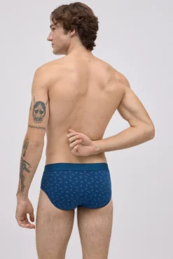 Pack 2 slips estampados<Ysabel Mora Best