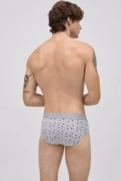 Pack 2 slips estampados<Ysabel Mora Best