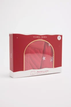 Pack bóxer y calcetines Navidad I'm not a Santa<Ysabel Mora Clearance