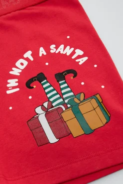 Pack bóxer y calcetines Navidad I'm not a Santa<Ysabel Mora Clearance