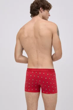 Pack bóxer y calcetines Navidad estampado cascanueces<Ysabel Mora Online