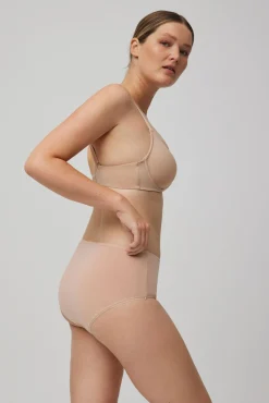 Pack de 2 bragas altas básicas<Ysabel Mora Hot