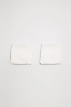 Pack de 2 bragas juveniles blancas<Ysabel Mora Sale