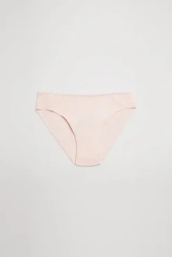 Pack de 2 bragas juveniles rosa y gris<Ysabel Mora Best