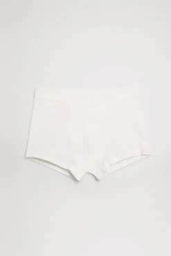 Pack de 2 bóxers de niño algodón marino y gris<Ysabel Mora