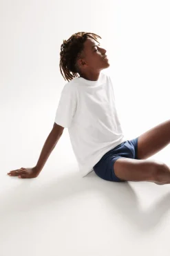 Pack de 2 bóxers juveniles algodón marino y gris<Ysabel Mora Discount