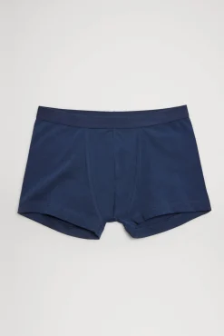 Pack de 2 bóxers juveniles algodón marino y gris<Ysabel Mora Discount