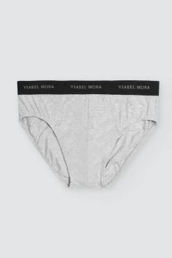 Pack de 3 slips básicos lisos<Ysabel Mora Online