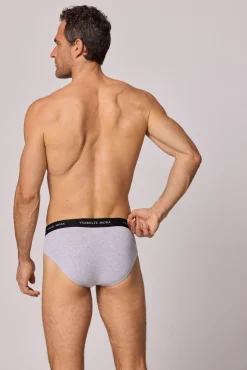 Pack de 3 slips básicos lisos<Ysabel Mora Online