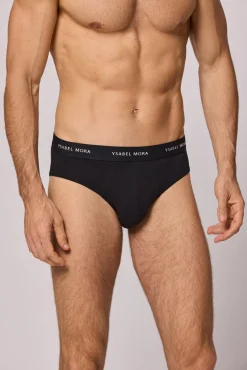 Pack de 3 slips básicos lisos<Ysabel Mora Online