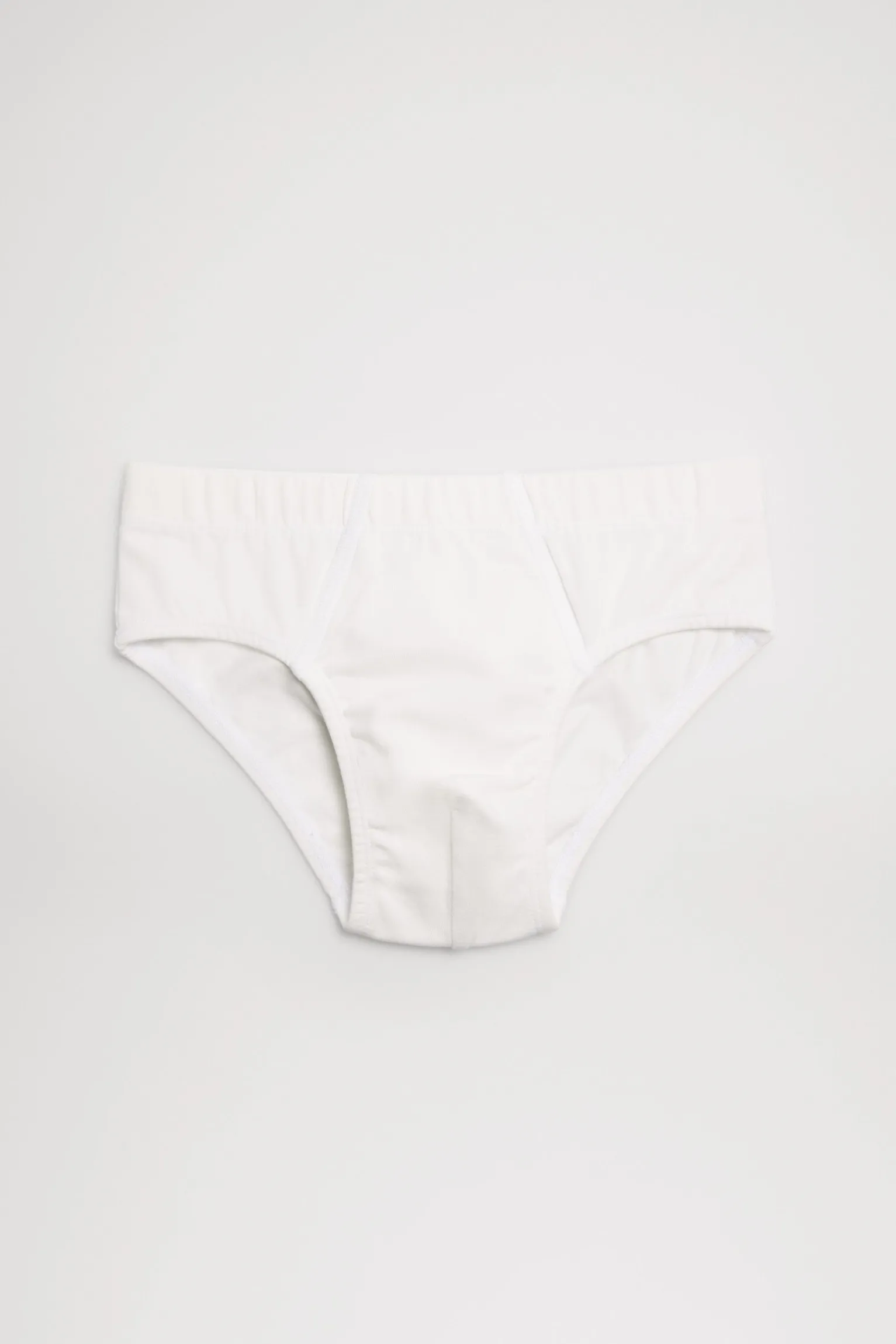 Pack de 2 slips de niño algodón s<Ysabel Mora New