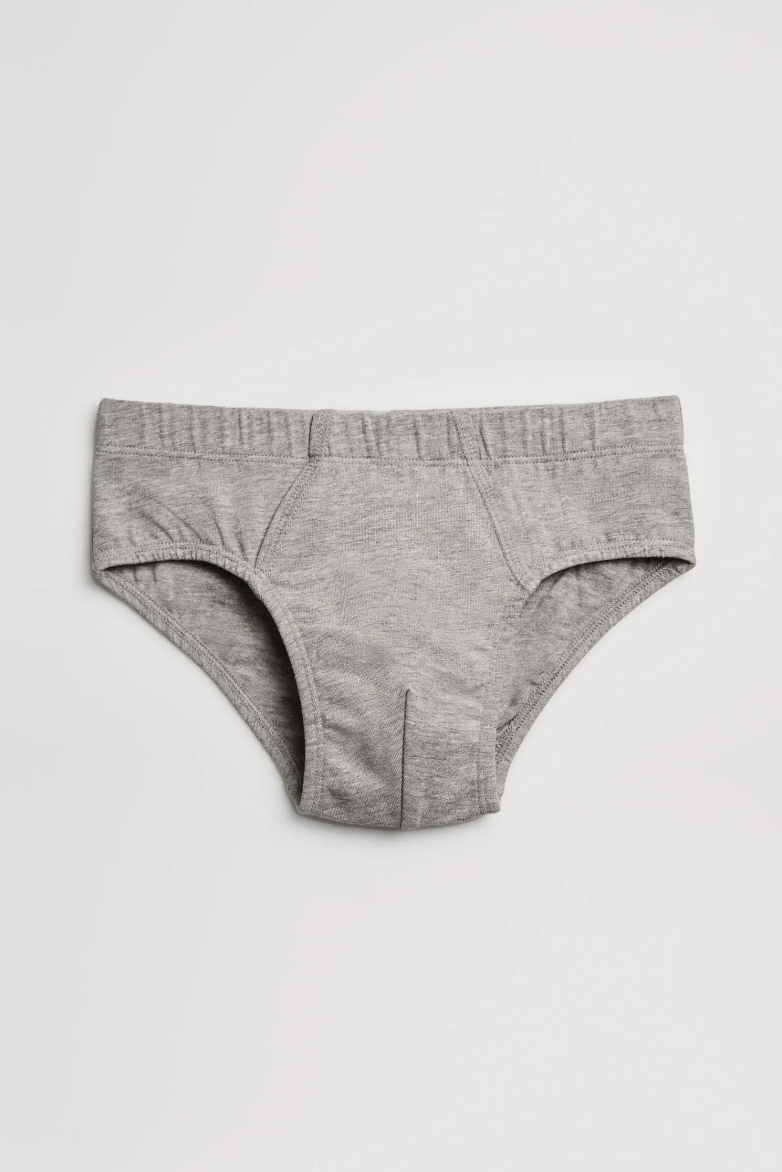 Pack de 2 slips de niño algodón azul y gris<Ysabel Mora Clearance