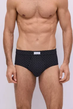 Pack de 2 slips estampados<Ysabel Mora