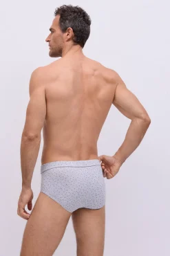 Pack de 2 slips estampados<Ysabel Mora