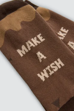 Pack regalo 3 calcetines Chocolate muffins<Ysabel Mora Discount