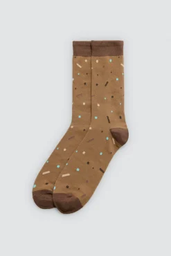 Pack regalo 3 calcetines Chocolate muffins<Ysabel Mora Discount