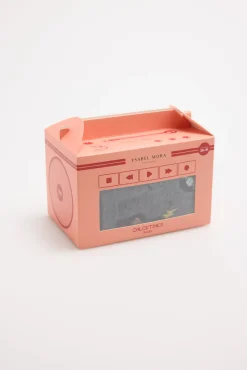 Pack regalo 3 calcetines Music Cassetes<Ysabel Mora Discount