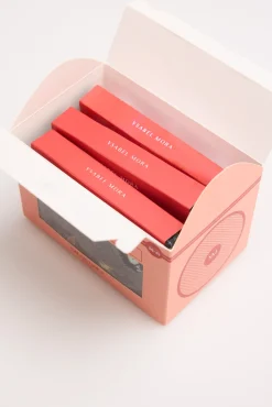 Pack regalo 3 calcetines Music Cassetes<Ysabel Mora Discount