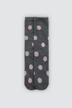 Pack regalo 3 calcetines Not a morning person<Ysabel Mora Best