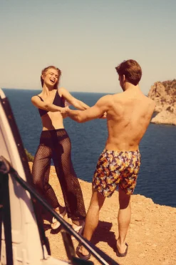 Pantalón calado<Ysabel Mora Clearance