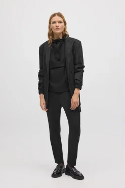 Pantalón cargo fluido<Ysabel Mora Hot