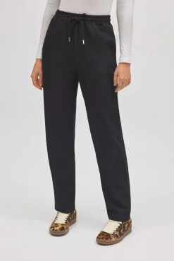 Pantalón cintura ajustable straight<Ysabel Mora Hot