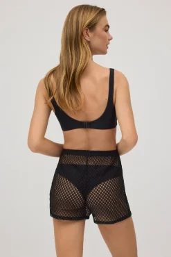 Pantalón corto calado<Ysabel Mora Clearance