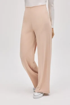 Pantalón de vestir ancho<Ysabel Mora Clearance