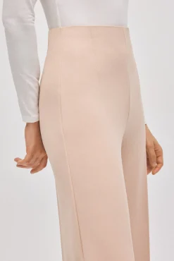 Pantalón de vestir ancho<Ysabel Mora Clearance